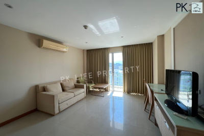 9R0462 คอนโดมิเนียม 1 ห้องนอน 1 ห้องน้ำ ให้เช่าเดือนละ 25,000บาท โซนวิชิต