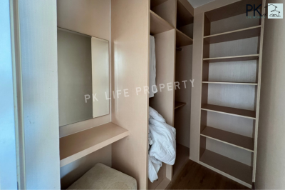 9R0462 คอนโดมิเนียม 1 ห้องนอน 1 ห้องน้ำ ให้เช่าเดือนละ 25,000บาท โซนวิชิต