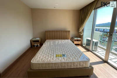 9R0462 คอนโดมิเนียม 1 ห้องนอน 1 ห้องน้ำ ให้เช่าเดือนละ 25,000บาท โซนวิชิต