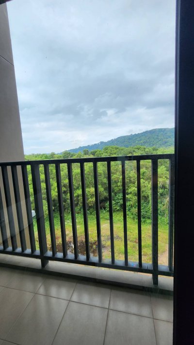 9R0464 The Base Central Condominium 2 bedroom 43,000/month at wichit