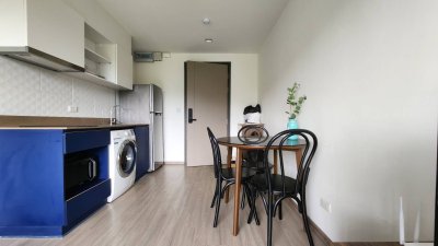 9R0464 The Base Central Condominium 2 bedroom 43,000/month at wichit