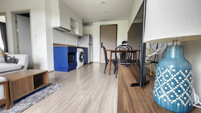 9R0464 The Base Central Condominium 2 bedroom 43,000/month at wichit