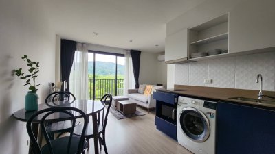 9R0464 The Base Central Condominium 2 bedroom 43,000/month at wichit