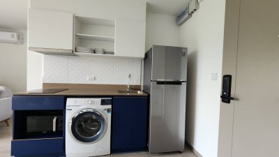 9R0464 The Base Central Condominium 2 bedroom 43,000/month at wichit