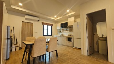 9R0465 ให้เช่าบ้านแฝดสองชั้น 3ห้องนอน 2ห้องน้ำ ราคา 30,000/เดือน โซนวิชิต