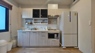 9R0465 ให้เช่าบ้านแฝดสองชั้น 3ห้องนอน 2ห้องน้ำ ราคา 30,000/เดือน โซนวิชิต