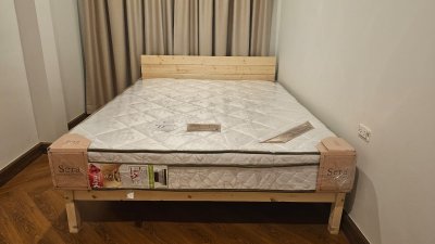 9R0465 ให้เช่าบ้านแฝดสองชั้น 3ห้องนอน 2ห้องน้ำ ราคา 30,000/เดือน โซนวิชิต