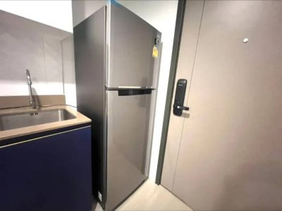 9R0466 คอนโดมิเนียม ห้องสตูดิโอ ให้เช่าเดือนละ 16,000 บาท โซนวิชิต