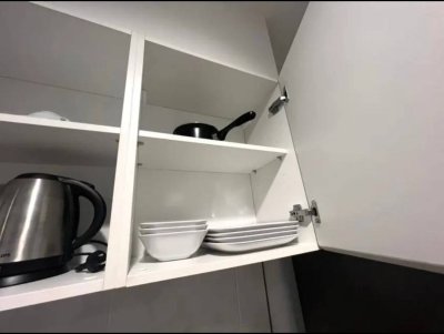 9R0466 คอนโดมิเนียม ห้องสตูดิโอ ให้เช่าเดือนละ 16,000 บาท โซนวิชิต