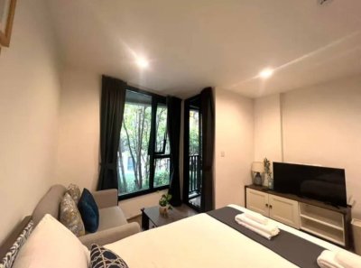 9R0466 คอนโดมิเนียม ห้องสตูดิโอ ให้เช่าเดือนละ 16,000 บาท โซนวิชิต 9R0466 คอนโดมิเนียม ห้องสตูดิโอ ให้เช่าเดือนละ 16,000 บาท โซนวิชิต