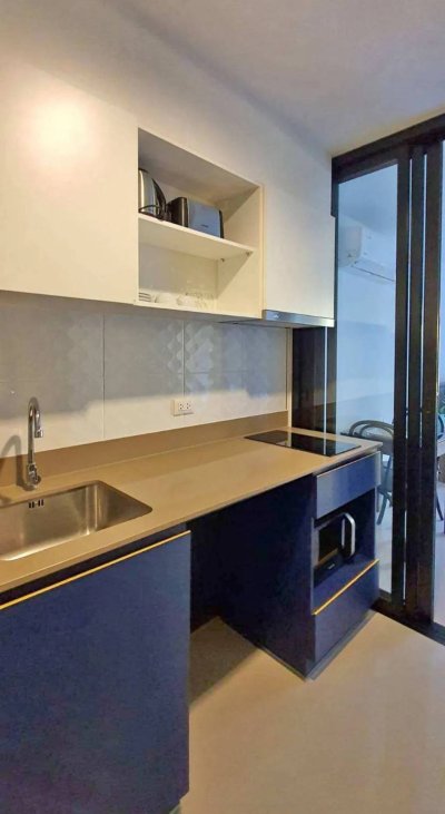 9R0478 Condominium for rent studio room 25,000/month at wichit