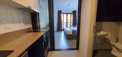 9R0478 Condominium for rent studio room 25,000/month at wichit