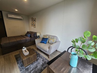 9R0480 The Base Central Condominium 1bedroom 1bathroom 18,000/month at wichit