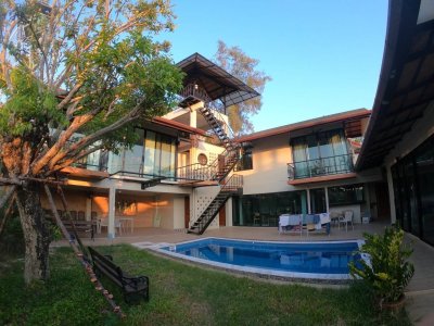 9R0481 ให้เช่า pool villa 4ห้องนอน 6ห้องน้ำ ราคา 150,000/เดือน โซนวิชิต