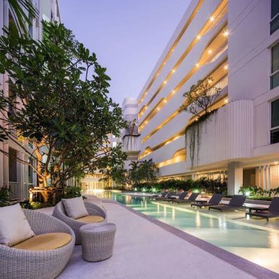 9R0487 Condominium for rent one bedroom 16,000/month at wichit