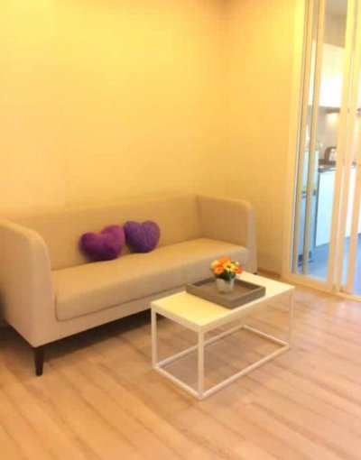 9R0487 Condominium for rent one bedroom 16,000/month at wichit