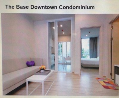 9R0487 Condominium for rent one bedroom 16,000/month at wichit