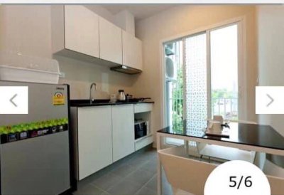 9R0487 Condominium for rent one bedroom 16,000/month at wichit