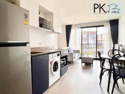 9R0488 The Base Central Condominium 2bedroom 2bathroom 30,000/month at wichit