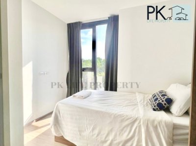 9R0488 The Base Central Condominium 2bedroom 2bathroom 30,000/month at wichit