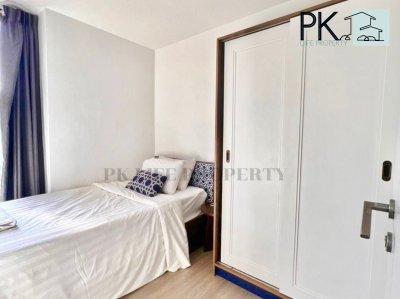 9R0488 The Base Central Condominium 2bedroom 2bathroom 30,000/month at wichit