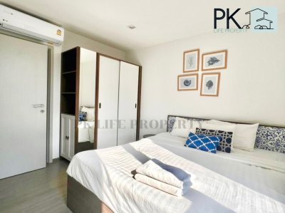 9R0488 The Base Central Condominium 2bedroom 2bathroom 30,000/month at wichit