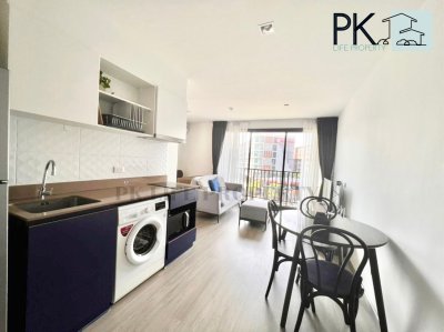 9R0488 The Base Central Condominium 2bedroom 2bathroom 30,000/month at wichit