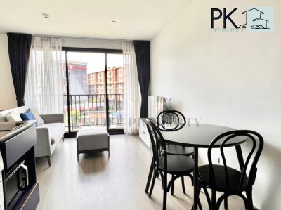 9R0488 The Base Central Condominium 2bedroom 2bathroom 30,000/month at wichit