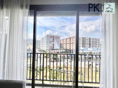 9R0488 The Base Central Condominium 2bedroom 2bathroom 30,000/month at wichit