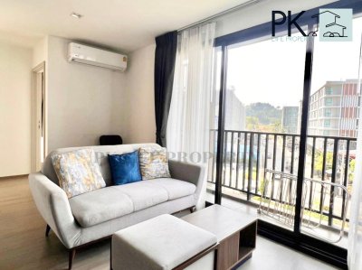 9R0488 The Base Central Condominium 2bedroom 2bathroom 30,000/month at wichit