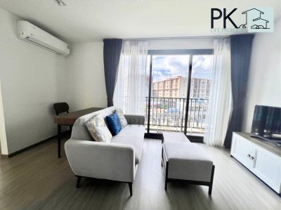 9R0488 The Base Central Condominium 2bedroom 2bathroom 30,000/month at wichit
