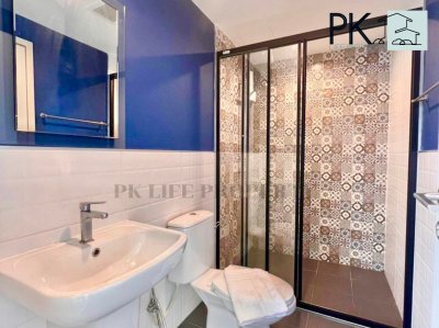 9R0488 The Base Central Condominium 2bedroom 2bathroom 30,000/month at wichit