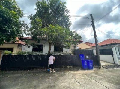 9R0497 This House for rent 3bedroom 2bathroom 18,000/month at wichit