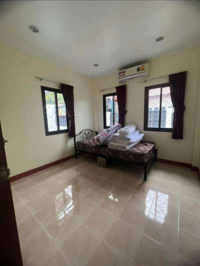 9R0497 This House for rent 3bedroom 2bathroom 18,000/month at wichit