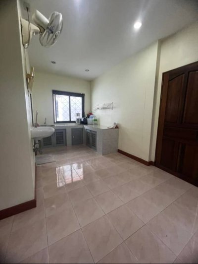 9R0497 This House for rent 3bedroom 2bathroom 18,000/month at wichit