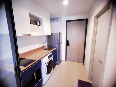 9R0506 คอนโดมิเนียม studio room ให้เช่าเดือนละ 18,000 บาท โซนวิชิต