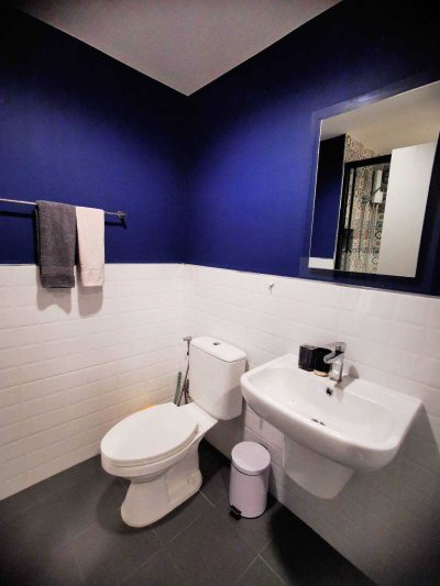 9R0506 คอนโดมิเนียม studio room ให้เช่าเดือนละ 18,000 บาท โซนวิชิต