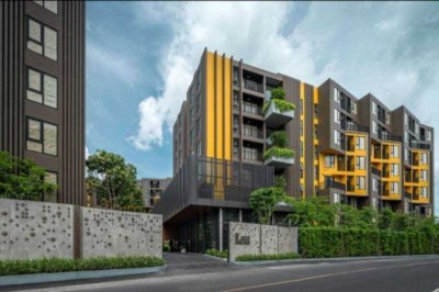 9R0506 คอนโดมิเนียม studio room ให้เช่าเดือนละ 18,000 บาท โซนวิชิต