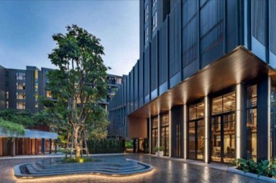 9R0506 คอนโดมิเนียม studio room ให้เช่าเดือนละ 18,000 บาท โซนวิชิต