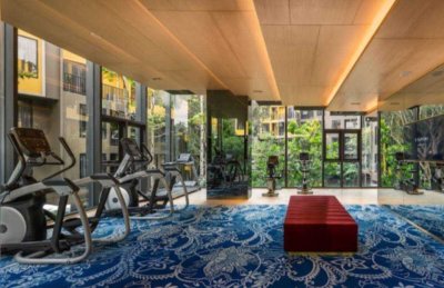 9R0506 คอนโดมิเนียม studio room ให้เช่าเดือนละ 18,000 บาท โซนวิชิต