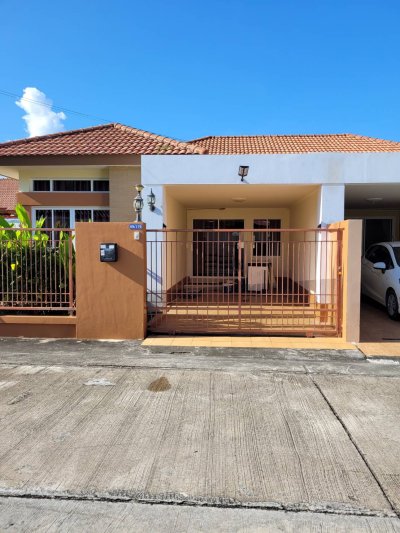 9R0511 House for rent 3bedrooms 2bathrooms 32,000 per month at wichit