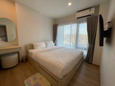 9R0514 The Phyll condo phuket for rent 2bedrooms 45,000 per month at wichit have fully furnished