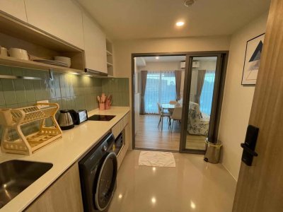 9R0514 The Phyll condo phuket for rent 2bedrooms 45,000 per month at wichit have fully furnished