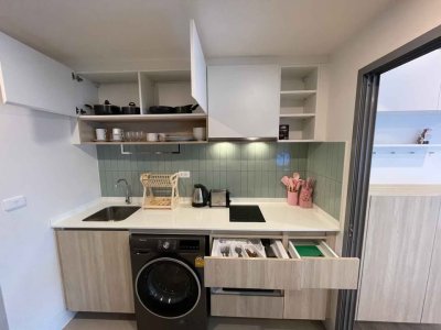 9R0514 The Phyll condo phuket for rent 2bedrooms 45,000 per month at wichit have fully furnished