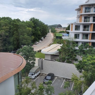 9R0514 The Phyll condo phuket for rent 2bedrooms 42,000 per month at wichit have fully furnished