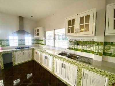 9R0516 This house for rent  3bedroom 2bathroom 35,000/month at Wichit