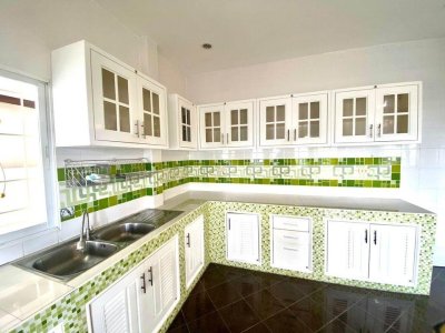 9R0516 This house for rent  3bedroom 2bathroom 35,000/month at Wichit