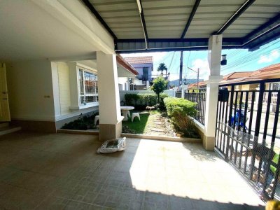 9R0516 This house for rent  3bedroom 2bathroom 35,000/month at Wichit