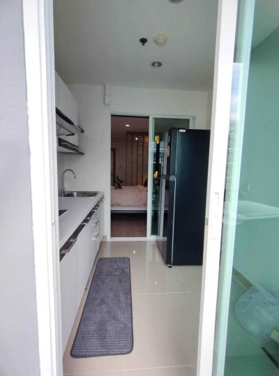 9R0517 The View Condominium  1 ห้องนอน ให้เช่าเดือนละ 18,000บาท  โซนวิชิต