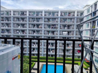 9R0517 The View Condominium  1 ห้องนอน ให้เช่าเดือนละ 18,000บาท  โซนวิชิต